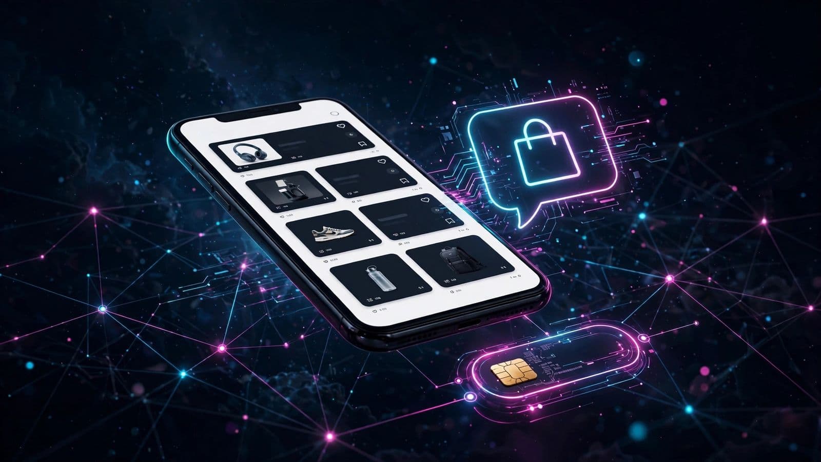 TikTok lanza un asistente de compras con IA y pago en un clic